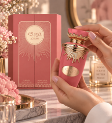 PERFUME LATTAFA JOURI 100ML EDP ORIGINAL