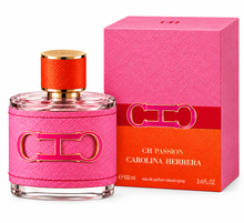 PERFUME CAROLINA HERRERA CH PASION FOR HER 100ML EDT ORIGINAL