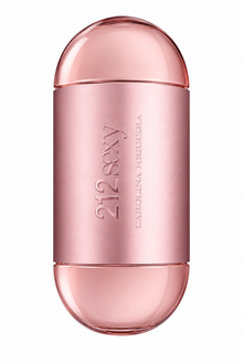 PERFUME CAROLINA HERRERA 212 SEXY DAMA 100ML EDP ORIGINAL