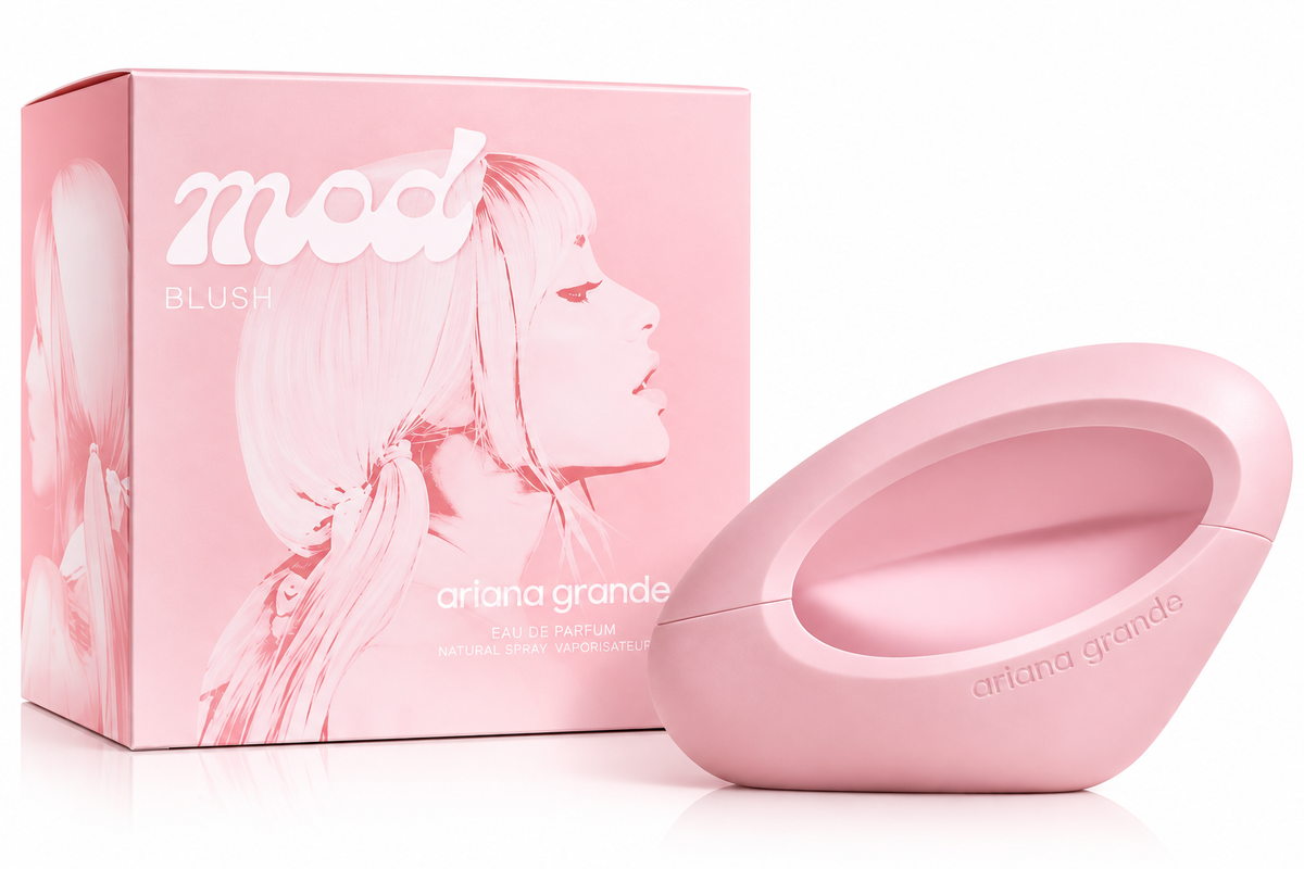 PERFUME ARIANA GRANDE MOD BLUSH 100ML EDP ORIGINAL