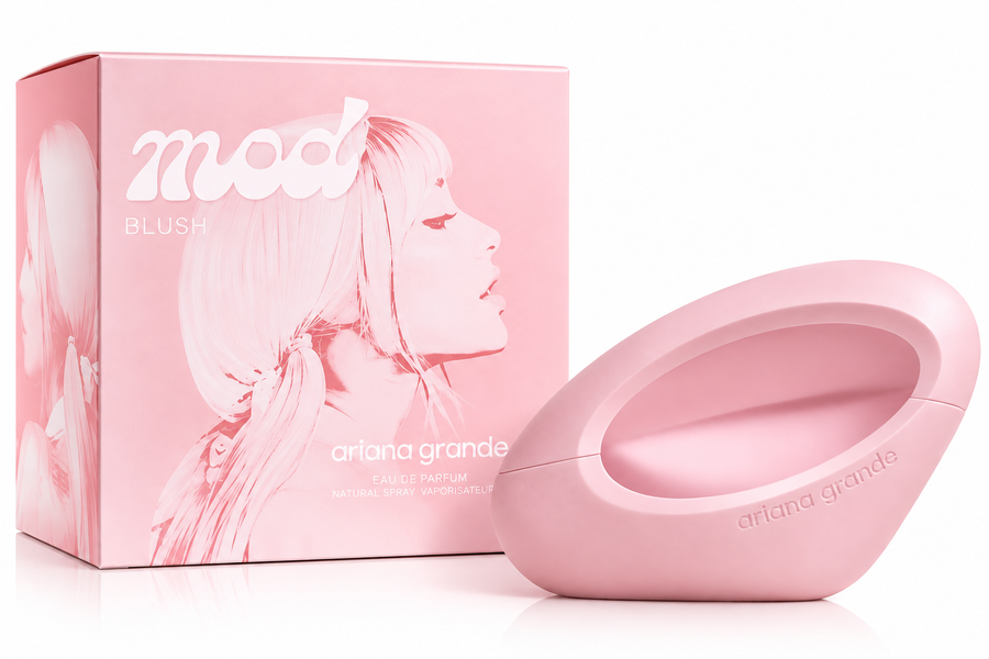 PERFUME ARIANA GRANDE MOD BLUSH 100ML EDP ORIGINAL