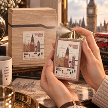 PERFUME LATTAFA LONDON THE CITY OF CONTRAST 100ML EDP ORIGINAL