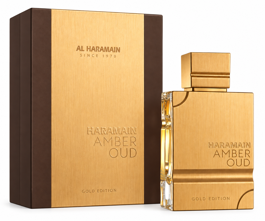 PERFUME AL HARAMAIN AMBER OUD GOLD EDITION EDP ORIGINAL