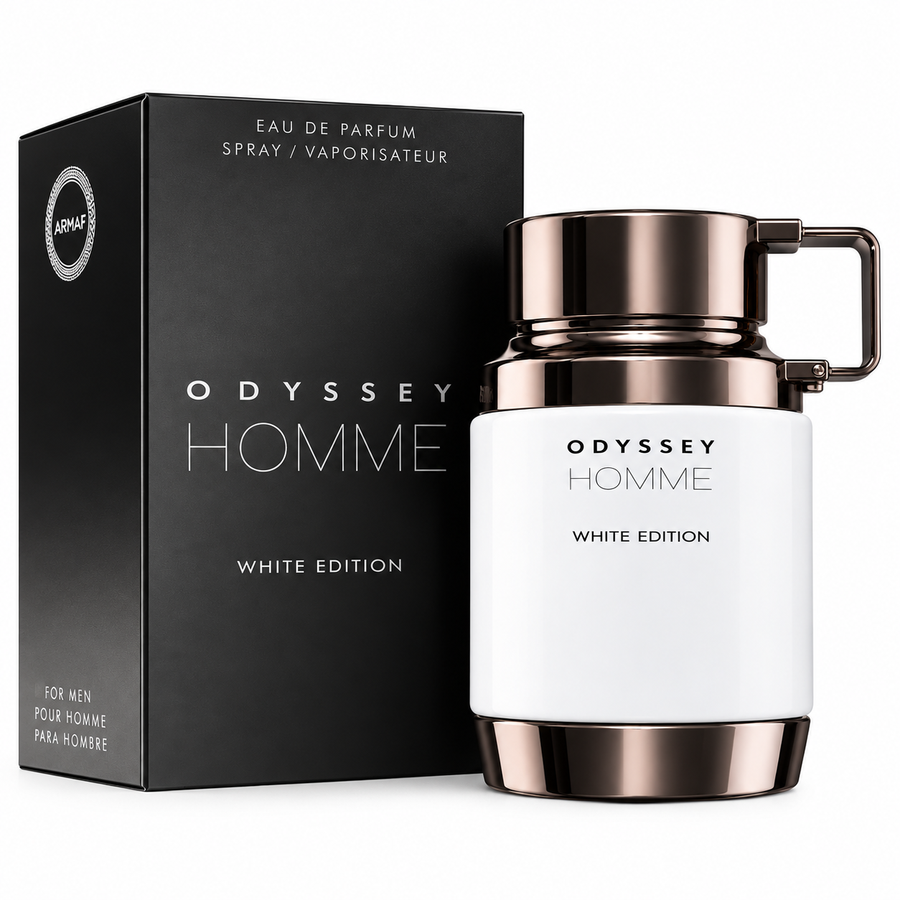 PERFUME ARMAF ODYSSEY HOMME WHITE 100ML EDP ORIGINAL
