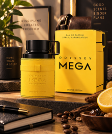 PERFUME ARMAF ODYSSEY MEGA 100ML EDP ORIGINAL