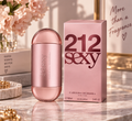 PERFUME CAROLINA HERRERA 212 SEXY DAMA 100ML EDP ORIGINAL