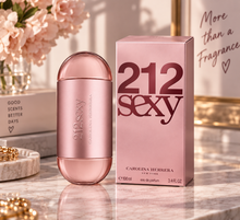 PERFUME CAROLINA HERRERA 212 SEXY DAMA 100ML EDP ORIGINAL