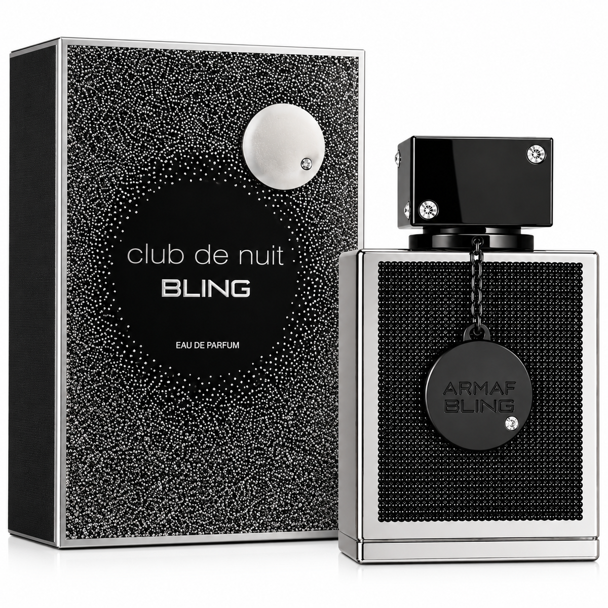 PERFUME ARMAF CLUB DE NUIT BLING 75ML EDP ORIGINAL