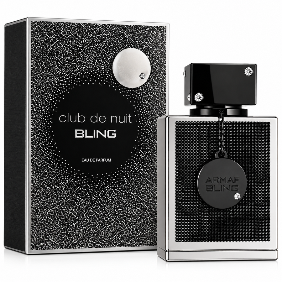 PERFUME ARMAF CLUB DE NUIT BLING 75ML EDP ORIGINAL