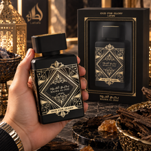 PERFUME LATTAFA BADE'E AL OUD, OUD FOR GLORY 100ML EDP ORIGINAL