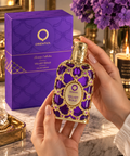 PERFUME AL HARAMAIN ORIENTICA VELVET GOLD 80ML EDP ORIGINAL