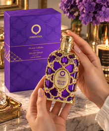 PERFUME AL HARAMAIN ORIENTICA VELVET GOLD 80ML EDP ORIGINAL