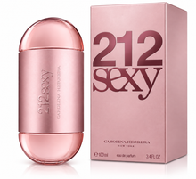PERFUME CAROLINA HERRERA 212 SEXY DAMA 100ML EDP ORIGINAL