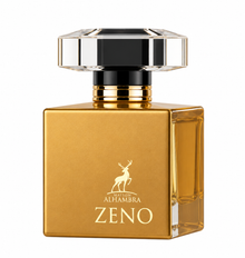 PERFUME MAISON ALHAMBRA ZENO 100ML EDP ORIGINAL