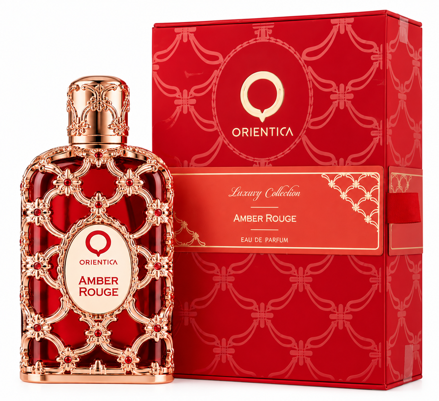 PERFUME AL HARAMAIN ORIENTICA AMBER ROUGE 80ML EDP ORIGINAL