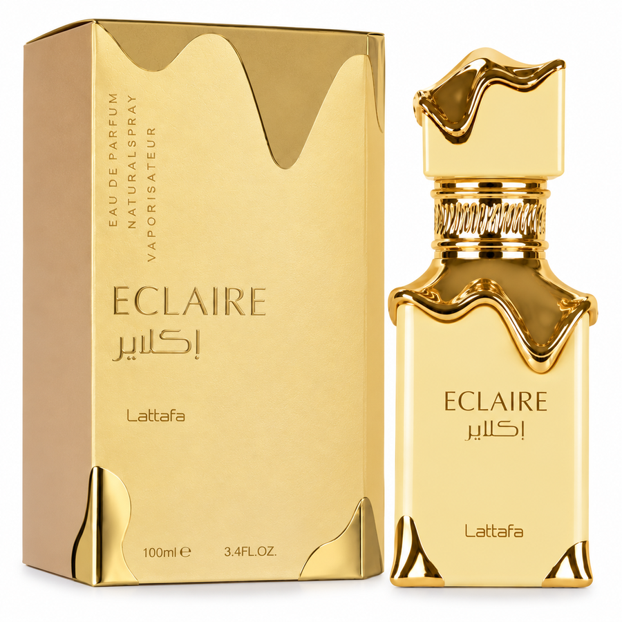 PERFUME LATTAFA ECLAIRE BANOFFI 100ML EDP ORIGINAL
