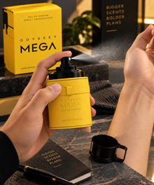 PERFUME ARMAF ODYSSEY MEGA 100ML EDP ORIGINAL
