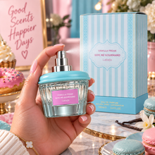 PERFUME LATTAFA GIVE ME GOURMAND VANILLA FREAK 75ML EDP ORIGINAL