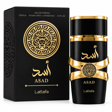 PERFUME LATTAFA ASAD 100ML EDP ORIGINAL