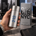 PERFUME CAROLINA HERRERA 212 MEN 100ML/200ML EDT ORIGINAL