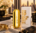 PERFUME CAROLINA HERRERA 212 VIP DAMA 80ML EDP ORIGINAL