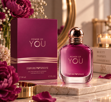 PERFUME ARMANI EMPORIO POWER OF YOU 90ML EDP ORIGINAL