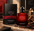 PERFUME ARMANI EMPORIO STRONGER WITH YOU 100ML PARFUM ORIGINAL