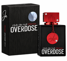 PERFUME ARMAF CLUB DE NUIT OVERDOSE 100ML EXTRAIT DE PARFUM ORIGINAL