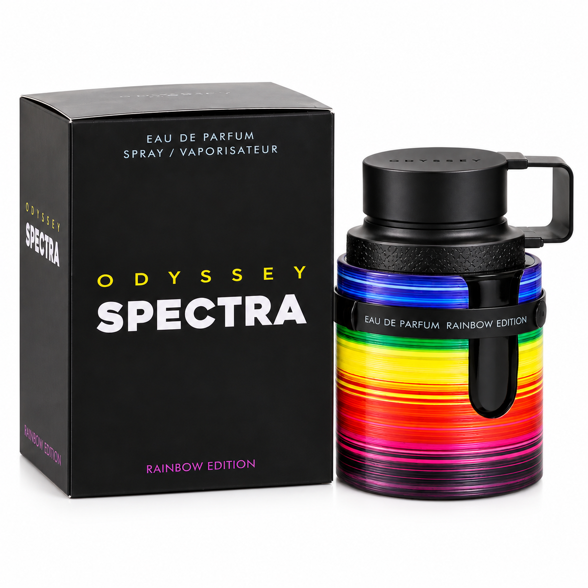 PERFUME ARMAF ODYSSEY SPECTRA 100ML EDP ORIGINAL