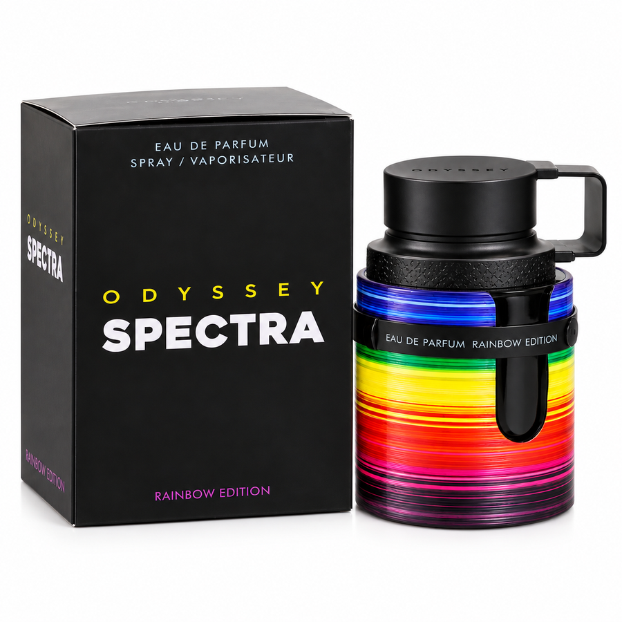 PERFUME ARMAF ODYSSEY SPECTRA 100ML EDP ORIGINAL