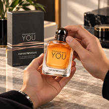PERFUME ARMANI EMPORIO STRONGER WITH YOU 100ML EDT ORIGINAL