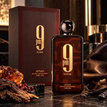 PERFUME AFNAN 9PM ELIXIR EXTRAIT DE PARFUM 100ML ORIGINAL