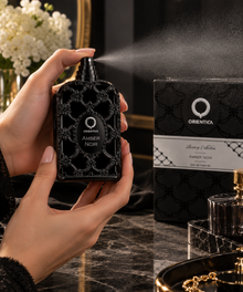 PERFUME AL HARAMAIN ORIENTICA AMBER NOIR 80ML EDP ORIGINAL