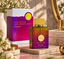 PERFUME ARMAF CLUB DE NUIT UNTOLD 105ML EDP ORIGINAL