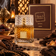 PERFUME LATTAFA KHAMRAH QAHWA 100ML EDP ORIGINAL