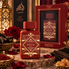 PERFUME LATTAFA BADE'E AL OUD SUBLIME 100ML EDP ORIGINAL