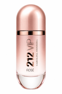 PERFUME CAROLINA HERRERA 212 VIP ROSE 80ML EDP ORIGINAL