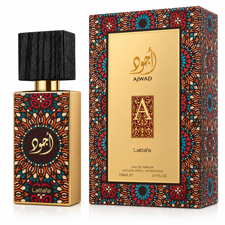 PERFUME LATTAFA AJWAD 60ML EDP ORIGINAL