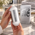 PERFUME CAROLINA HERRERA 212 NYC DAMA 100ML EDT ORIGINAL