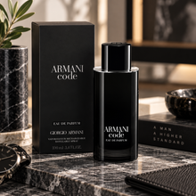 PERFUME GIORGIO ARMANI ARMANI CODE 125ML EDP ORIGINAL