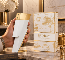 PERFUME CAROLINA HERRERA BAD BOY SPARKLING ICE 100ML EDP ORIGINAL