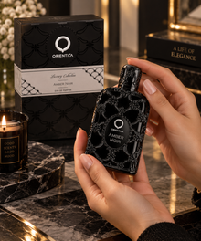 PERFUME AL HARAMAIN ORIENTICA AMBER NOIR 80ML EDP ORIGINAL