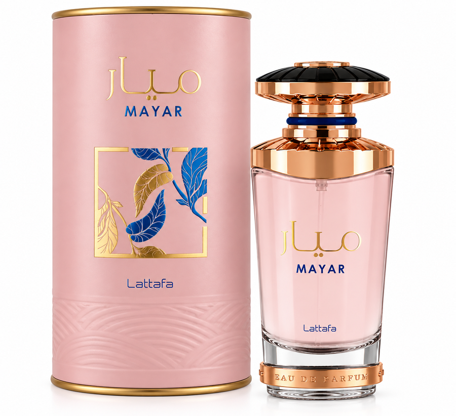 PERFUME LATTAFA MAYAR 100ML EDP ORIGINAL