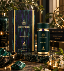 PERFUME MAISON ALHAMBRA SPECTRE MALACHITE 100ML EDP ORIGINAL