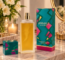 PERFUME ANIMALE DAMA 100ML EDP ORIGINAL