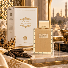 PERFUME LATTAFA THE KINGDOM FOR MEN 100ML EDP ORIGINAL