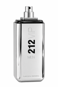 PERFUME CAROLINA HERRERA 212 VIP MEN 100ML/200ML EDT ORIGINAL