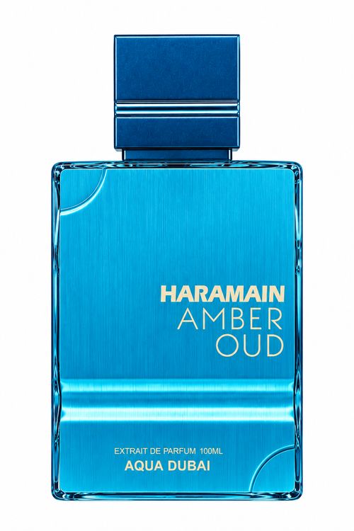PERFUME AL HARAMAIN AMBER OUD AQUA DUBAI EXTRAIT DE PARFUM  ORIGINAL