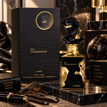 PERFUME LATTAFA HIS CONFESSION 100ML EDP ORIGINAL