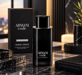 PERFUME GIORGIO ARMANI ARMANI CODE 125ML EDT ORIGINAL